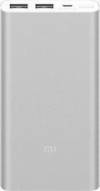 Xiaomi Mi Power Bank 2i 10000mAh Ασημί Xiaomi Mi Power Bank 2i 10000mAh Ασημί